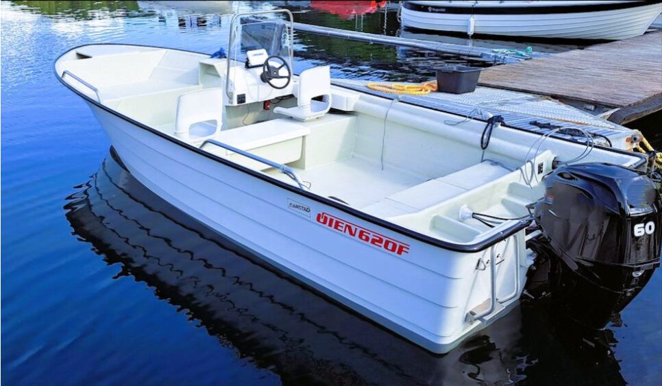 Øien 620F Sognefjord