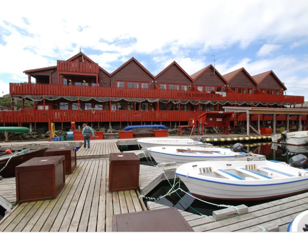 Sotra Rorbusenter Appartement 1