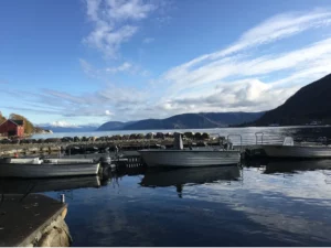 Sognefjord Panorama Studio 2 Pers.