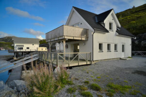 Bessaker NYTT SLØYEHUSET