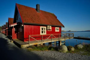 Bessaker Rotes Robuer