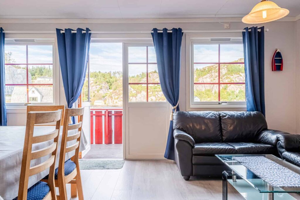 Sotra Rorbusenter Appartement 1