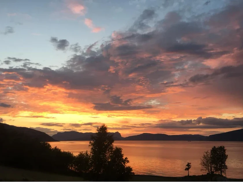 Sognefjord Panorama Studio 2 Pers.