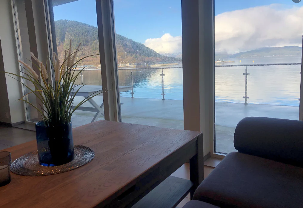 Sognefjord Panorama Studio 2 Pers.