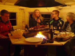 Pike Fishing Lodge 4 Personen