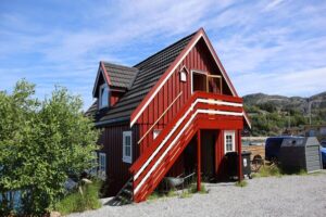 Bessaker SLØYEHUSET
