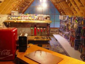 Pike Fishing Lodge 4 Personen
