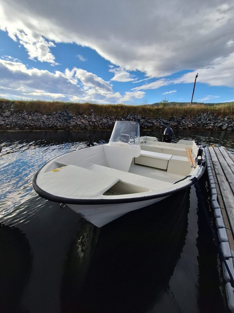 Øien 530F Hindrum