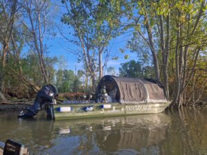 Wallerboot Grande 6.20 x 2.30