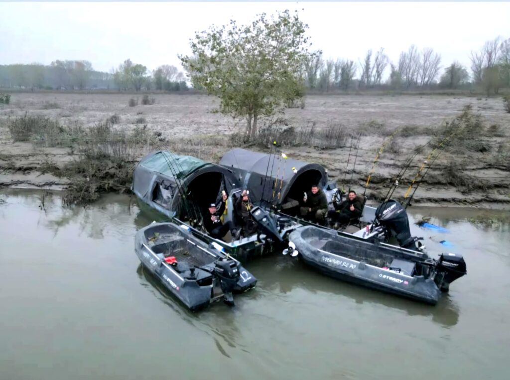 Wallerboot Grande 6.20 x 2.30