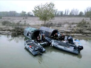 Wallerboot Grande 6.20 x 2.30