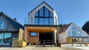 Bomlo Luxus Ferienhaus
