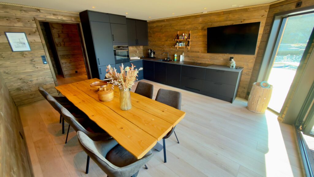 Bomlo Luxus Ferienhaus