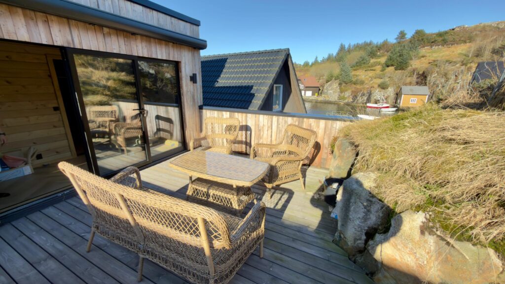 Bomlo Luxus Ferienhaus