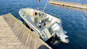 HR 540CC 18 ft. Bomlo Luxus Ferienhaus