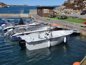 Nordbas 60 PS Center Console Lauvoy