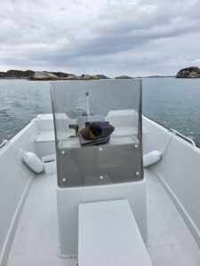 Nordbas 60 PS Center Console Lauvoy