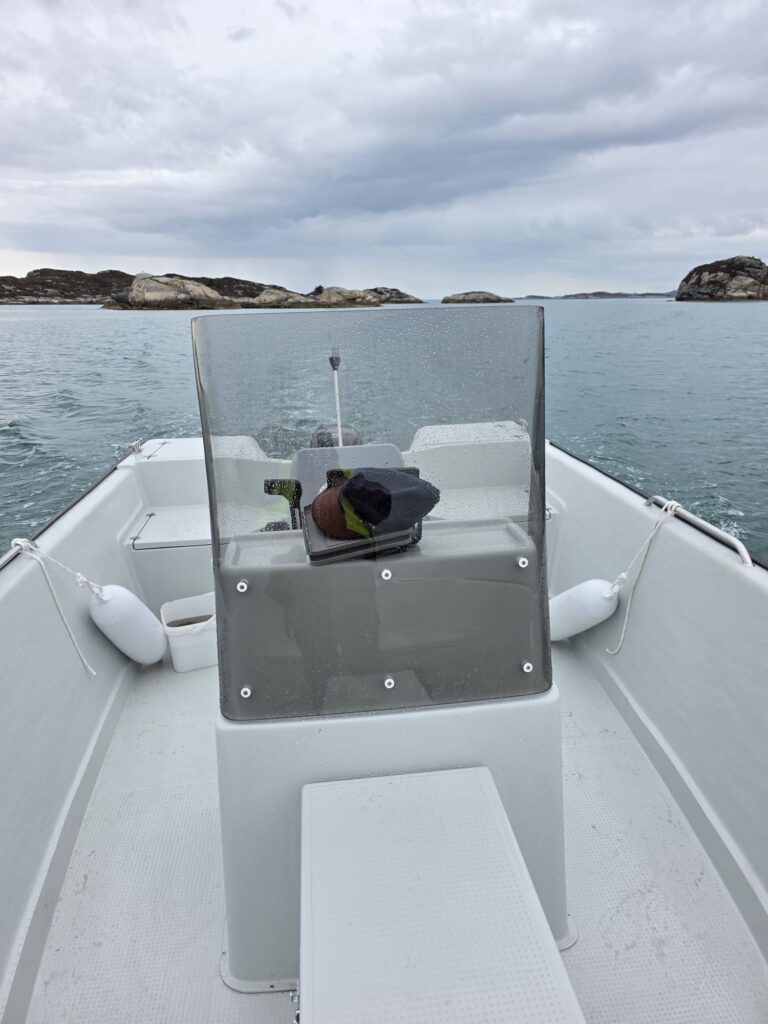Nordbas 60 PS Center Console Lauvoy