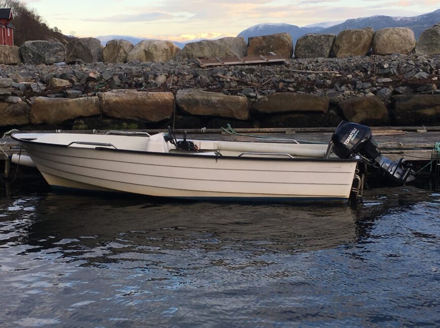 Øien 530 Sognefjord