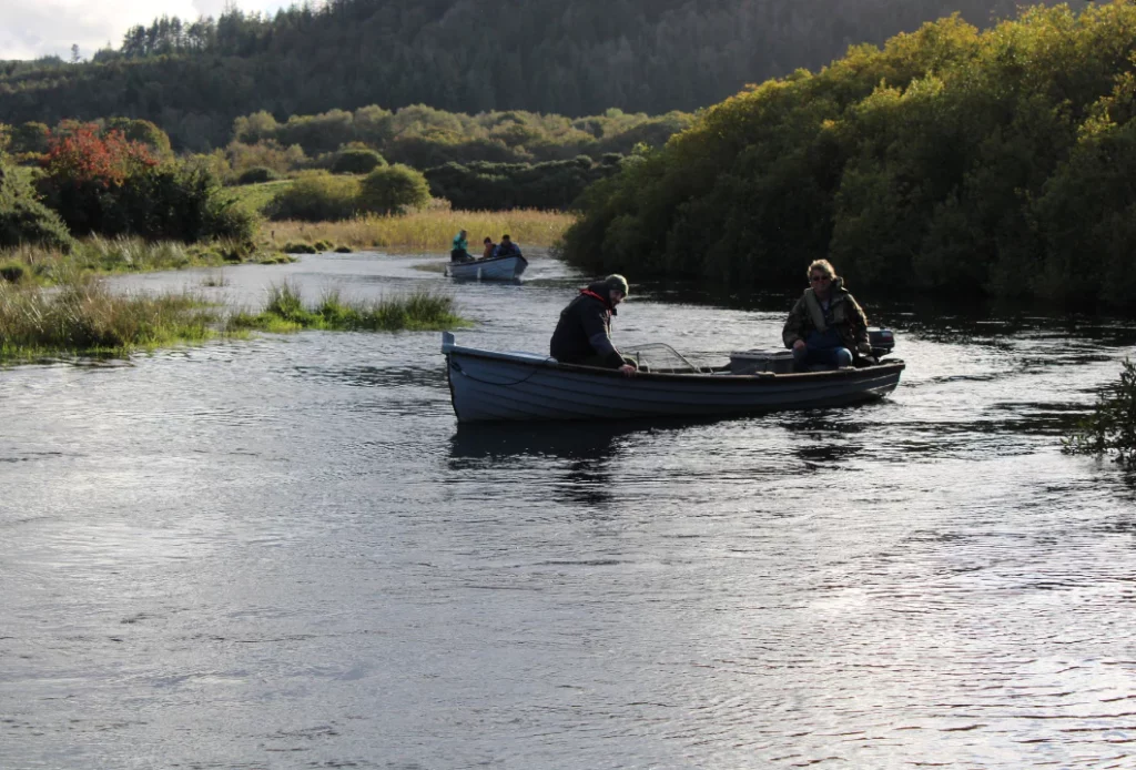 Pike Fishing Lodge 4 Personen