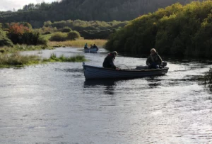 Pike Fishing Lodge 4 Personen