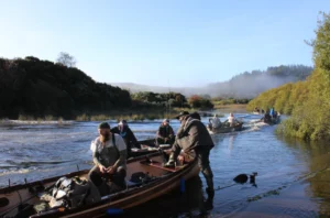 Pike Fishing Lodge 4 Personen