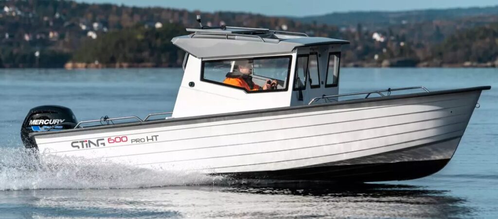 Sting 600 HT Halsnoy