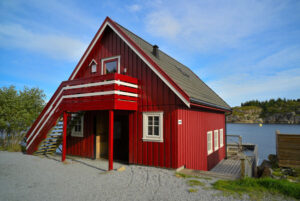Bessaker SLØYEHUSET