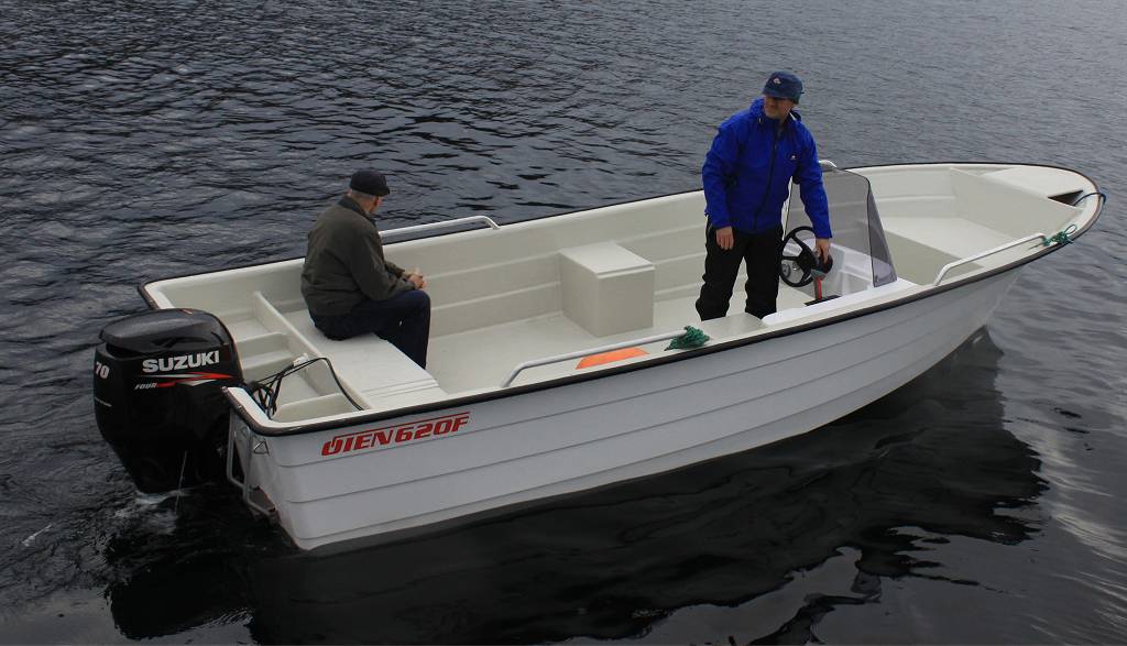 Øien 620F Solvag