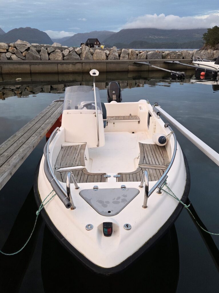Viksund 550 Skanevik