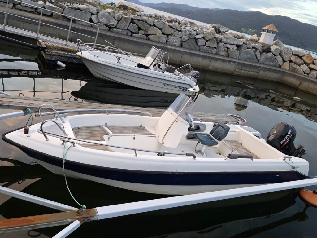 Viksund 550 Skanevik